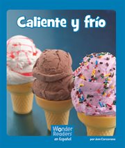 Caliente y Frío : Wonder Readers Spanish Emergent cover image