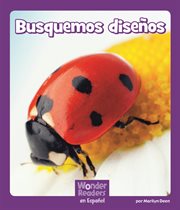 Busquemos diseños : Wonder Readers Spanish Fluent cover image