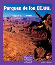 Parques de los EE.UU. : Wonder Readers Spanish Fluent cover image