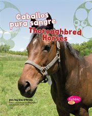 Caballos pura sangre/Thoroughbred Horses cover image