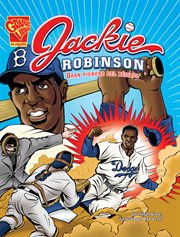Jackie Robinson: Gran pionero del béisbol cover image