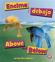 Encima y debajo/Above and Below : Palabras para adónde/Where Words cover image