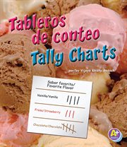 Tableros de conteo/Tally Charts : Hacer gráficas/Making Graphs cover image