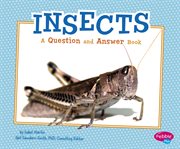 Insects : a question and answer book cover image