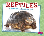 Reptiles : a question and answer book cover image