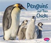 Penguins and their chicks cover image
