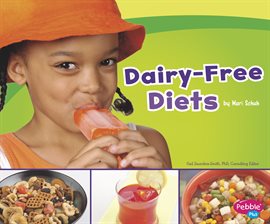 Cover image for Dairy-Free Diets