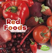 Red foods cover image