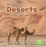 All about deserts cover image