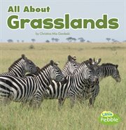 All about grasslands cover image