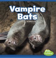 Vampire bats cover image