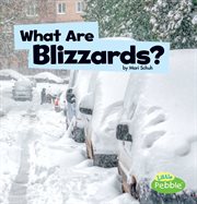 What are blizzards? cover image