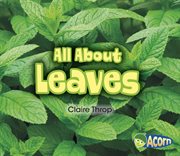 All about leaves cover image