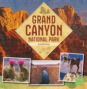 GRAND CANYON NATIONAL PARK cover image