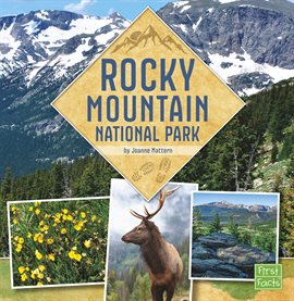 Cover image for Rocky Mountain National Park
