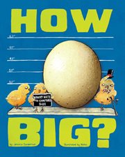 How big? : wacky ways to compare size cover image