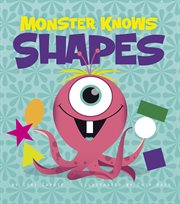 Monster knows shapes cover image