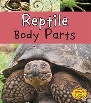 Reptile body parts cover image