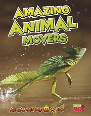Amazing animal movers cover image