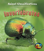 Invertebrates cover image