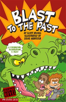 Cover image for Blast to the Past