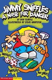 A nose for danger cover image