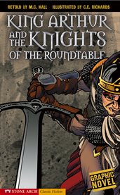 King Arthur and the knights of the round table cover image