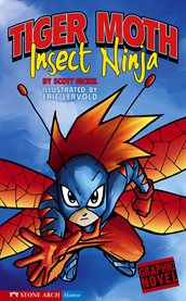 Insect ninja cover image