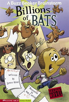 Cover image for Billions of Bats