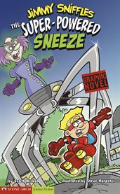 The super-powered sneeze cover image