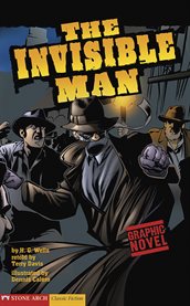 The invisible man cover image