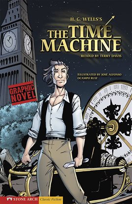 Cover image for The Time Machine