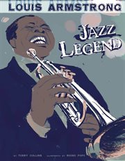 Louis Armstrong : jazz legend cover image
