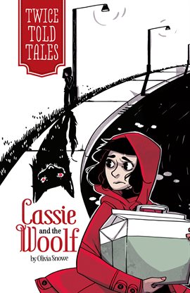 Cover image for Cassie and the Woolf