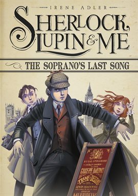 Cover image for The Soprano's Last Song