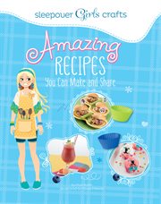 Awesome recipes you can make and share cover image