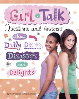 Cover image for Girl Talk