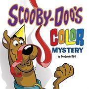 Scooby-Doo's color mystery cover image