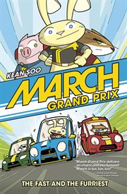 March Grand Prix : the fast and the furriest cover image