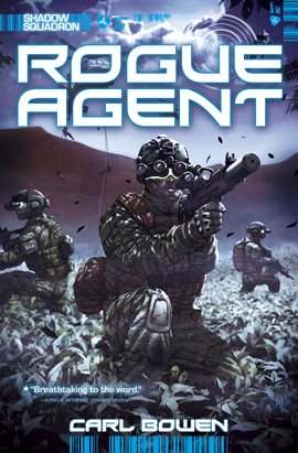 Cover image for Rogue Agent