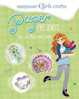 Cover image for Paper Presents You Can Make and Share