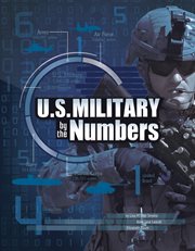 U.S. military by the numbers cover image