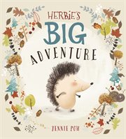 Herbie's big adventure cover image
