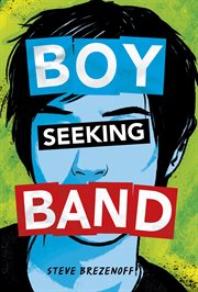 Boy seeking band cover image
