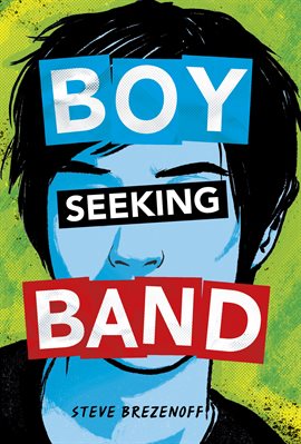 Cover image for Boy Seeking Band