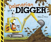 Dalmatian in a digger cover image