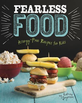 Cover image for Fearless Food