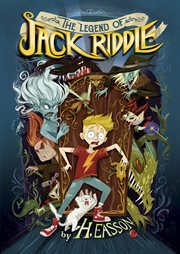 The legend of Jack Riddle cover image