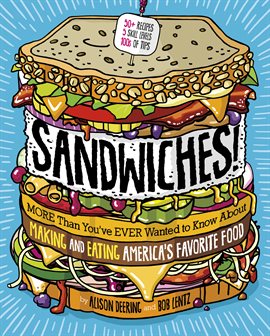 Cover image for Sandwiches!