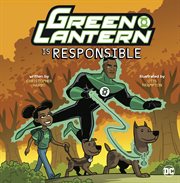 Green Lantern is responsible cover image